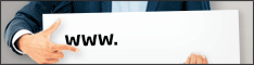 Domains schnell und einfach registrieren.