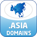 .asia-Domain