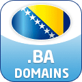 .ba-Domain