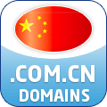 .com.cn-Domain