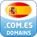 .com.es-Domain