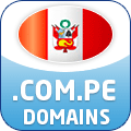 .com.pe-Domain