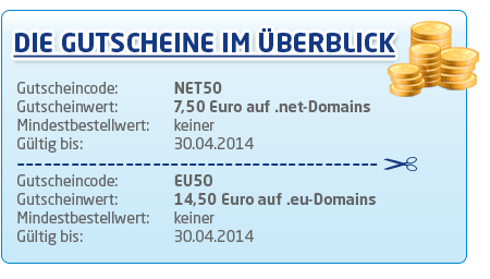 Gutscheincodes